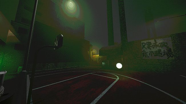 A Different Ball Game