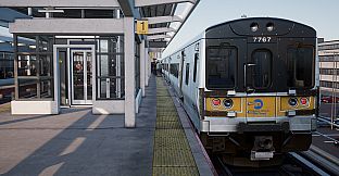Train Sim World 5: Long Island Rail Road: New York - Hicksville Route Add-On