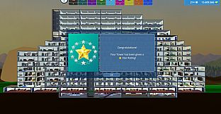 KN Tower - Build your skyscraper empire