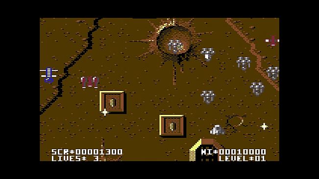 Hades Nebula (C64/Spectrum)