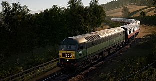 Train Sim World: West Somerset Railway Route Add-On - TSW2 & TSW3 compatible