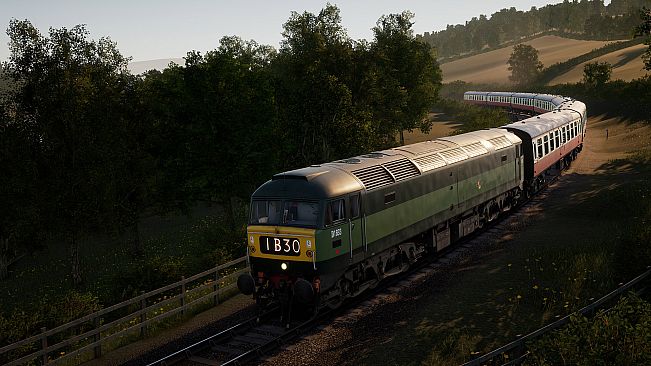 Train Sim World: West Somerset Railway Route Add-On - TSW2 & TSW3 compatible