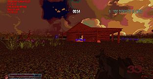 DEMON SIEGE