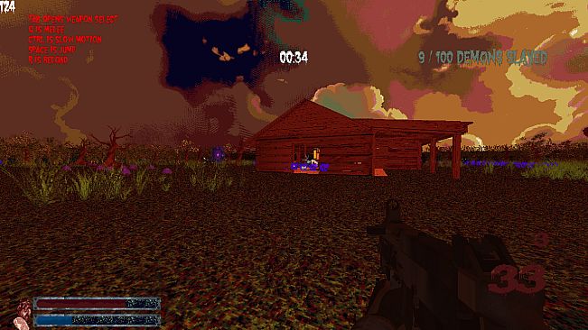 DEMON SIEGE