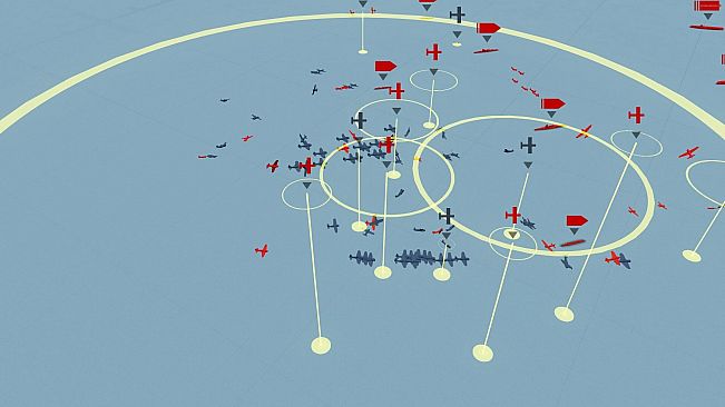 Task Force Admiral - Vol.1: American Carrier Battles