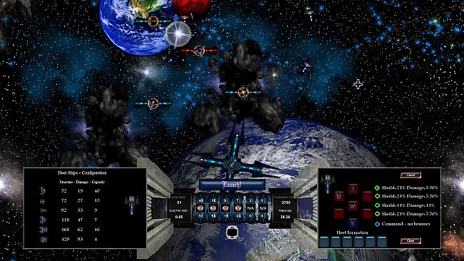 Hero of the Galactic Core