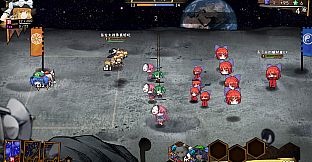  Touhou Big Big Battle: The Justice
