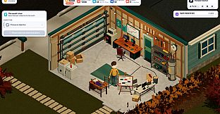 AI Lab Tycoon