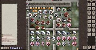 Fantasy Grounds - Creatures A-Z Vol 2 (Token Pack)