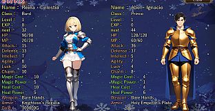 Bare Knightess: To the Dark Lord's Lair