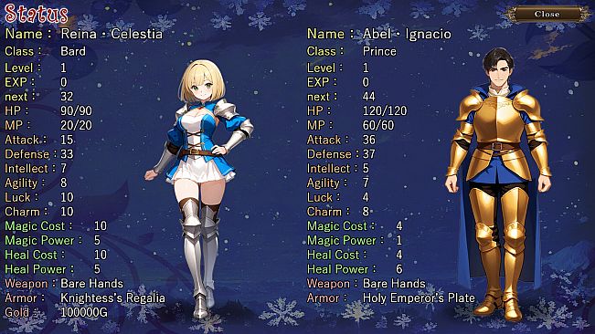 Bare Knightess: To the Dark Lord's Lair