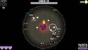 Pest Control in the Crypt