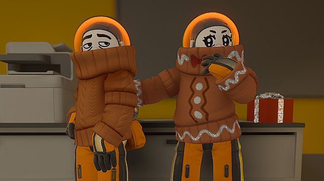 LOCKDOWN Protocol - Winter