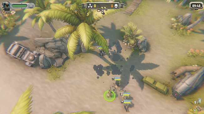 Brawl Squad X: Battle Arena