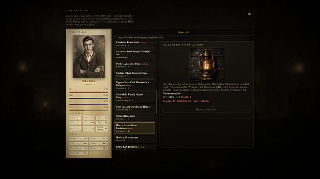 Dark Dice: Cthulhu Investigation Log