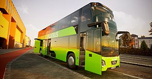 Fernbus Simulator - VDL Futura FDD2