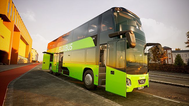 Fernbus Simulator - VDL Futura FDD2