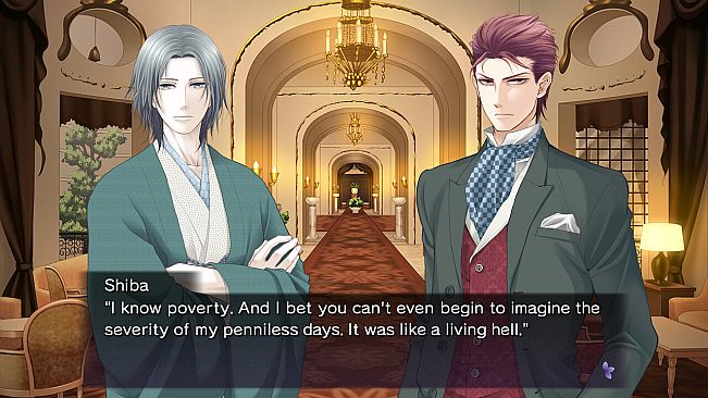 Butterfly's Poison; Blood Chains