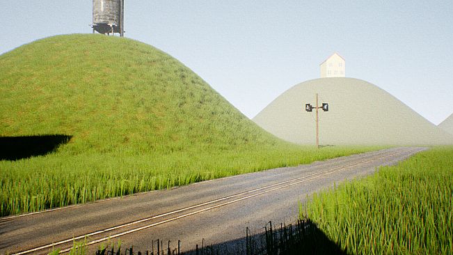 Lost Hope: Backrooms