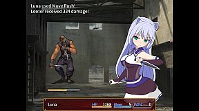 Luna and the Wasted City of Sin