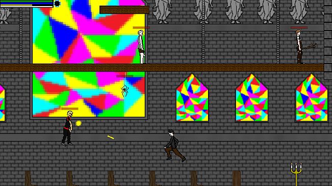 Poor Lucas and the Evil Duke