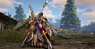 SAMURAI WARRIORS: Spirit of Sanada - Additional Weapons Set 2