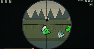 Guns That Go Ribbit!