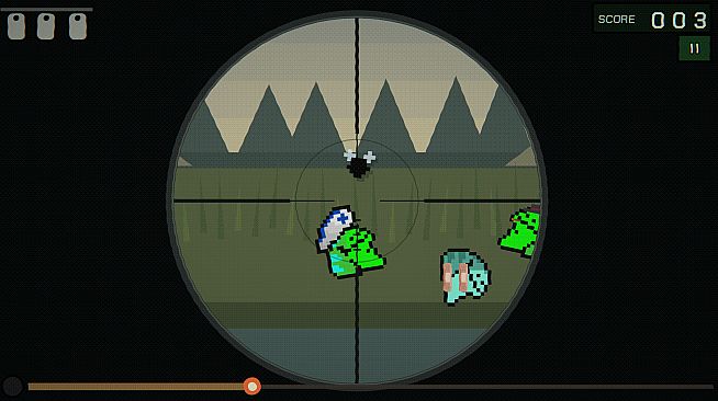 Guns That Go Ribbit!