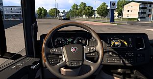 Euro Truck Simulator 2 - Scania S BEV