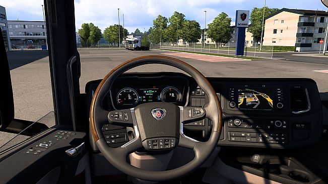 Euro Truck Simulator 2 - Scania S BEV