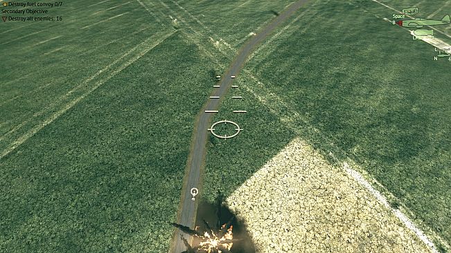 Warplanes: WW2 Dogfight