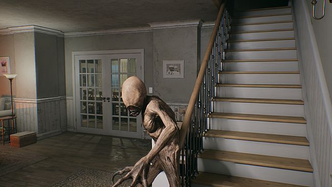 The Unfinished Horror Game