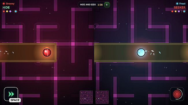 MAZE RUSH