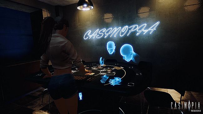 Casinopia: The Blackjack