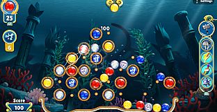 Pearls of Atlantis: The Cove