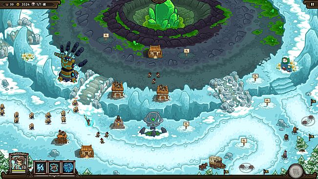 Oriental Dynasty - Silk Road defense war