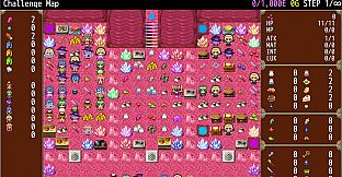 ERO TRAP DUNGEON ROGUELIKE