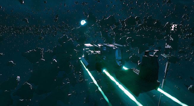 RYMDVAL - Space Trucking