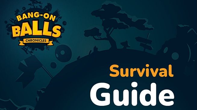 Bang-On Balls: Chronicles - Survival Guide