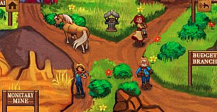 Terracian Trails: Profit Playground