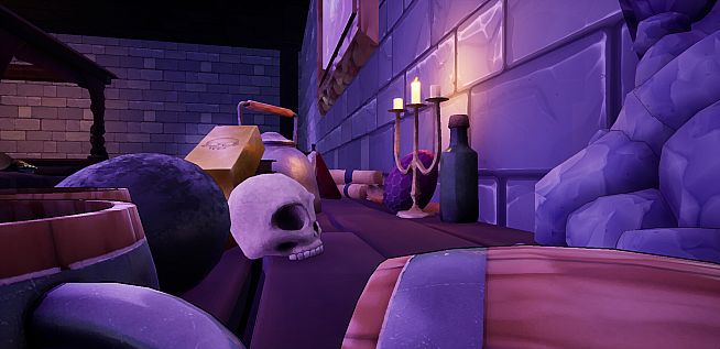 The Adventures of Candle Boy