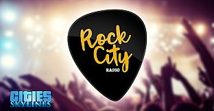 Cities: Skylines - Rock City Radio