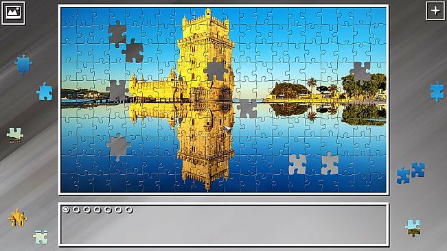 Super Jigsaw Puzzle: Generations - Portugal