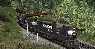 Train Simulator: Saluda Grade Scenario Pack 02