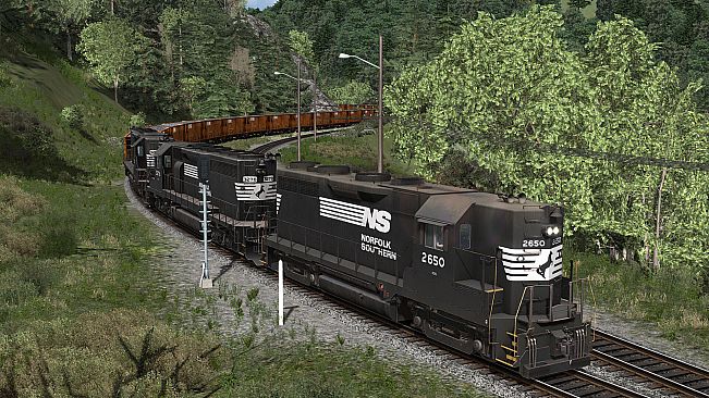 Train Simulator: Saluda Grade Scenario Pack 02