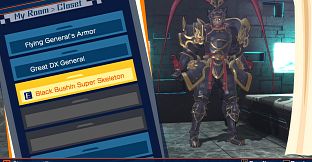 Fate/EXTELLA - Black Bushin Super Skeleton