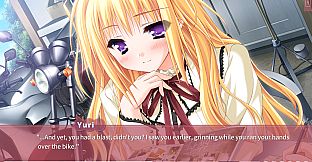 Tayutama:It's happy days