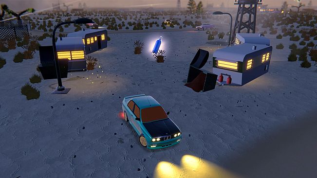 Freaky Wheels