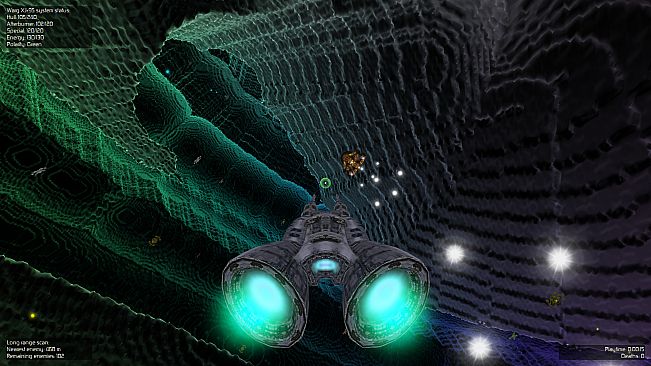 Nightork Adventures 2 - Legacy of Chaos