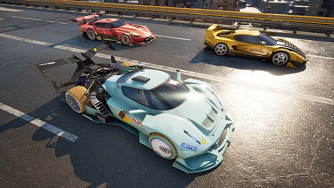 Screamer - Green Reapers Customization Pack